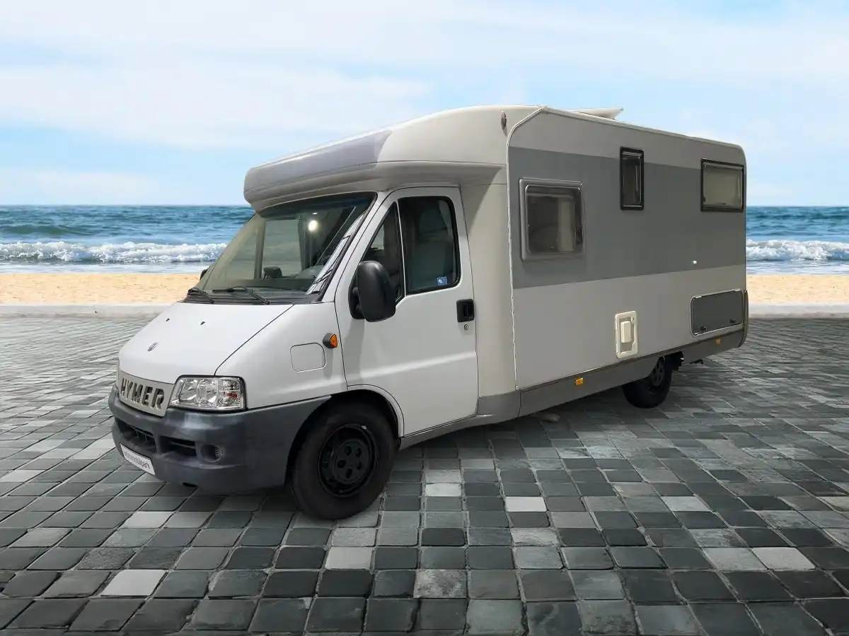 HYMER-ERIBA T 655 - Ansicht 2